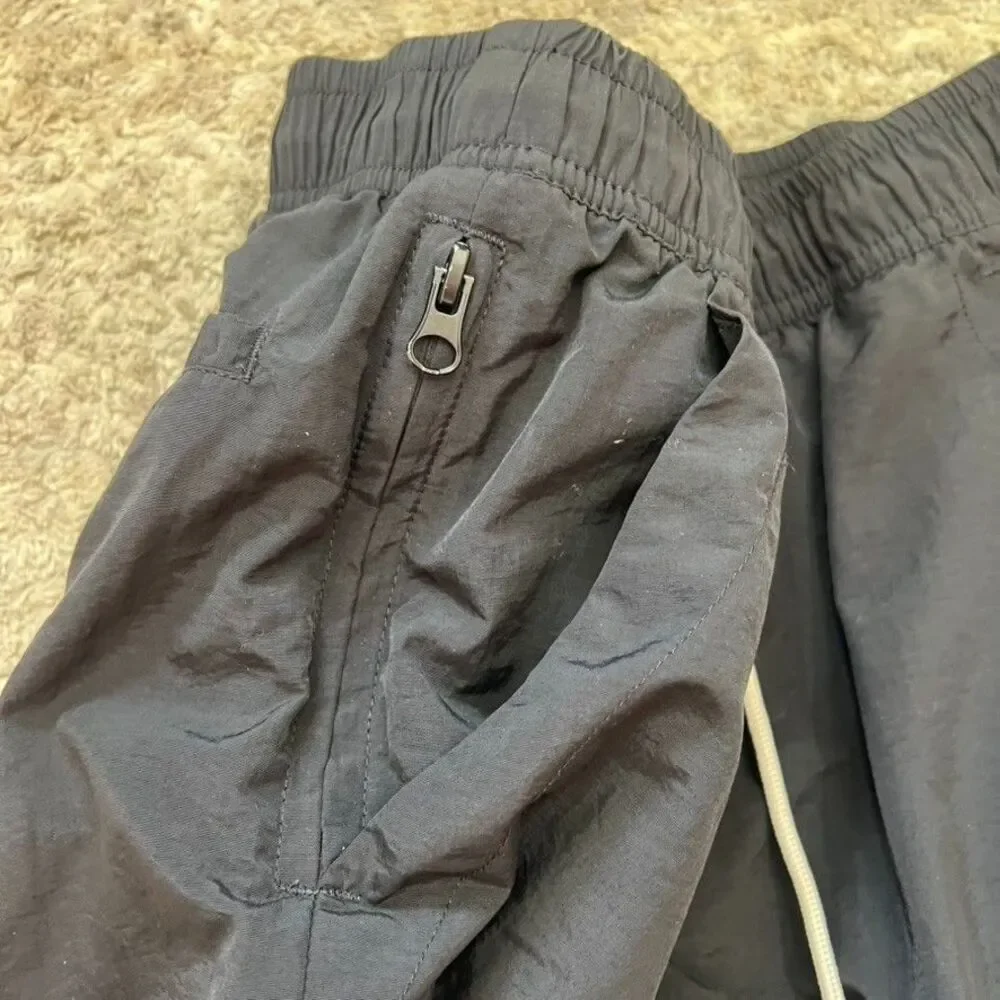 OAS drawstring waist